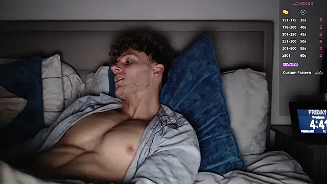 DominantAlex18 online show from 02/13/26, 04:41