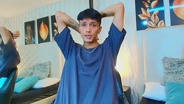 Lean Portman online show from 09/12/25, 09:04