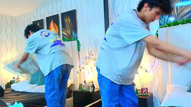 Lean Portman online show from 12/03/25, 09:13