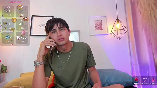 Snapshot of arion_sherwind chatting on 09/25/25, 06:55 arion sherwind online show from 09/25/25, 06:55