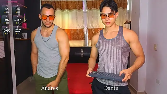 TeddyBear 07 online show from 04/29/26, 12:31