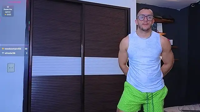 TeddyBear 07 online show from 06/11/26, 12:25