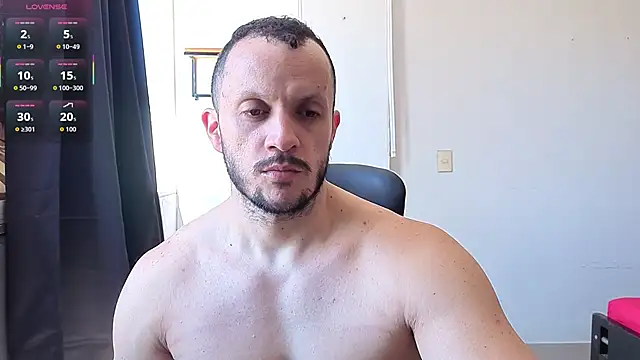 TeddyBear 07 online show from 06/29/26, 03:45