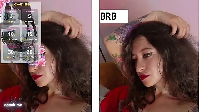 Roshhell1 online show from 11/05/25, 08:25