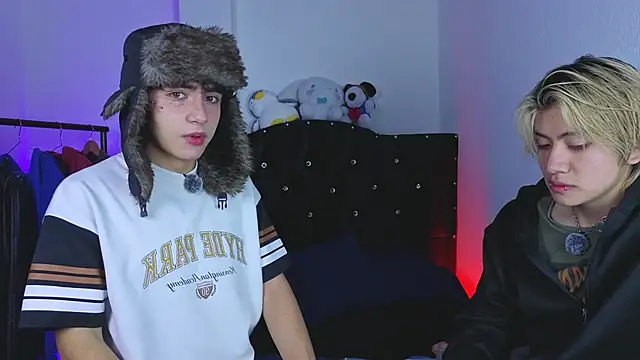 Snapshot of Vamps_Lovers chatting on 09/16/25, 12:50 Vamps Lovers online show from 09/16/25, 12:50