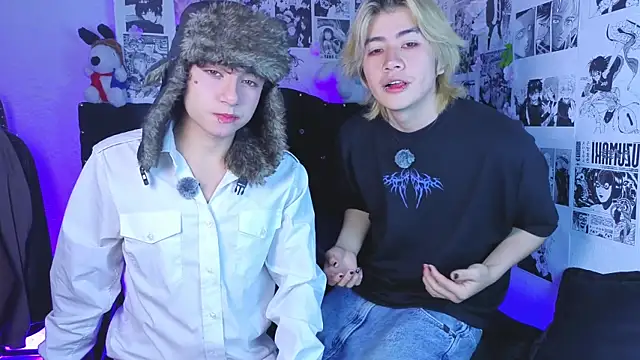 Snapshot of Vamps_Lovers chatting on 09/23/25, 01:25 Vamps Lovers online show from 09/23/25, 01:25