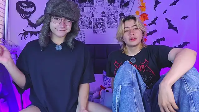 Snapshot of Vamps_Lovers chatting on 10/23/25, 01:10 Vamps Lovers online show from 10/23/25, 01:10