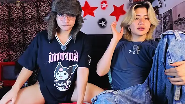 Snapshot of Vamps_Lovers chatting on 11/09/25, 01:20 Vamps Lovers online show from 11/09/25, 01:20