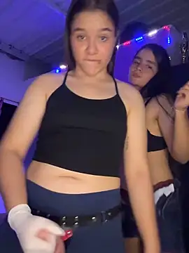 Ashley and Zoe online show from 10/16/25, 11:06