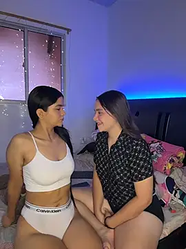 Ashley and Zoe online show from 02/27/26, 02:17