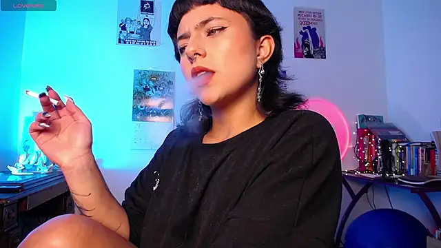 AlmaNanax online show from 09/25/25, 02:04