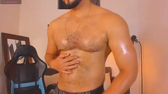 Justin kingX7 online show from 09/11/25, 12:22