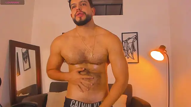 Justin kingX7 online show from 09/15/25, 11:16