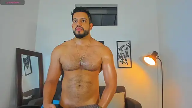 Justin kingX7 online show from 10/03/25, 01:57