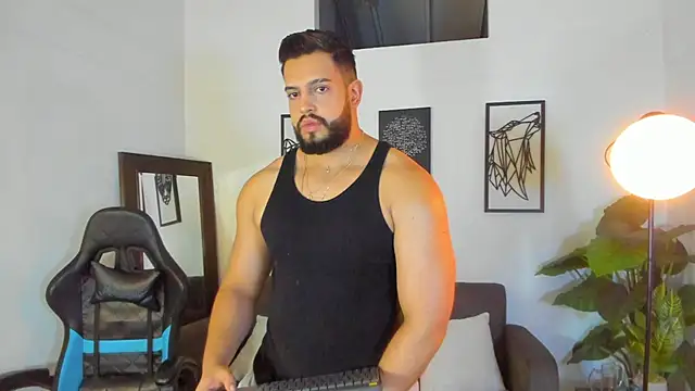 Justin kingX7 online show from 02/14/26, 02:30