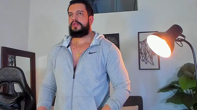 Justin kingX7 online show from 06/15/26, 04:04