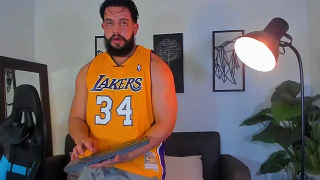 Justin kingX7 online show from 06/26/26, 04:28