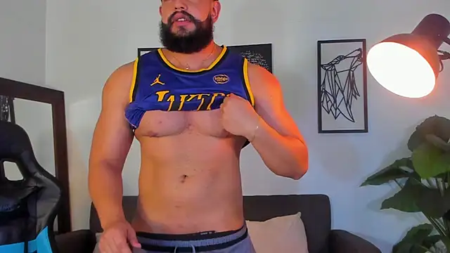 Justin kingX7 online show from 06/27/26, 04:28