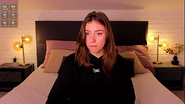 SweetVikki online show from 02/13/26, 09:38