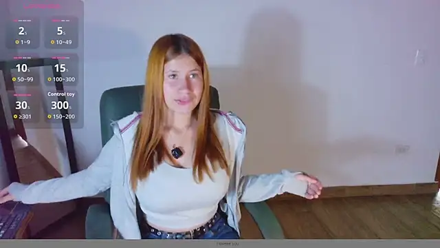 Snapshot of Olivia11_ chatting on 02/09/26, 12:42 Olivia11 online show from 02/09/26, 12:42