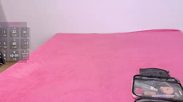 SofiaWildee online show from 10/04/25, 09:24