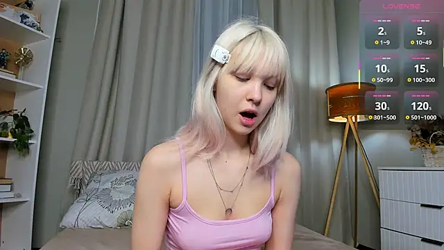 Snapshot of ErinBissonnette chatting on 03/08/26, 08:23 ErinBissonnette online show from 03/08/26, 08:23