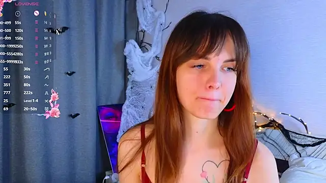 LisaDrake online show from 11/02/25, 07:05