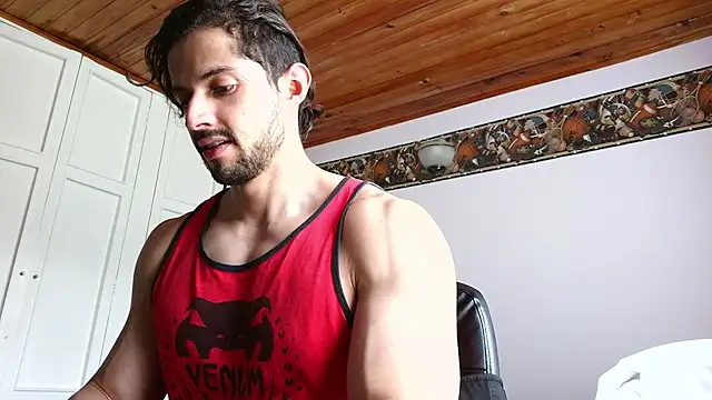 Axel-Cr0ss online show from 11/11/25, 05:46