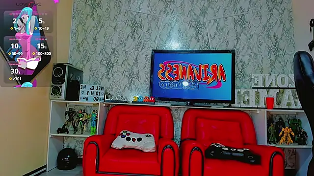 Candy Walker  online show from 09/22/25, 07:27