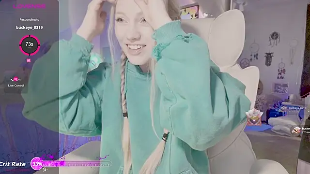 Talulaa online show from 10/27/25, 07:29