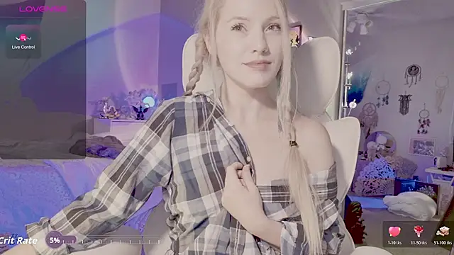 Talulaa online show from 11/09/25, 04:27