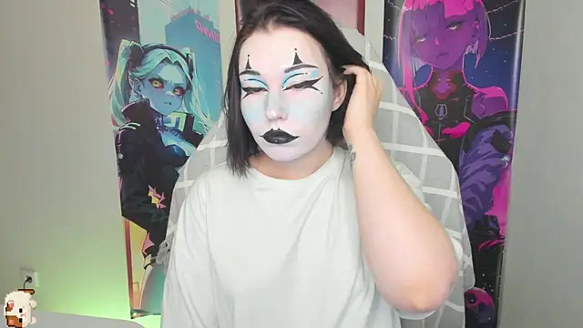 MargarettRose online show from 10/22/25, 03:07