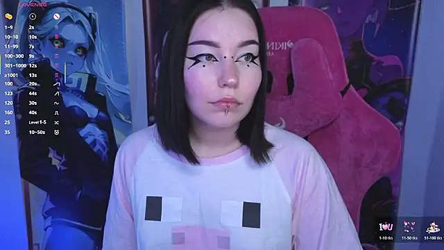 MargarettRose online show from 03/06/26, 02:19