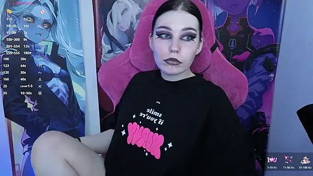 MargarettRose online show from 03/27/26, 08:26
