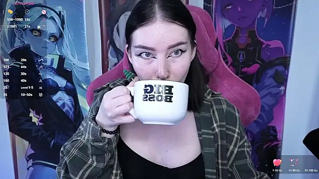 MargarettRose online show from 05/06/26, 03:46
