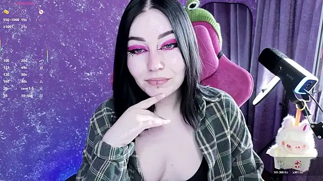 MargarettRose online show from 06/15/26, 01:08