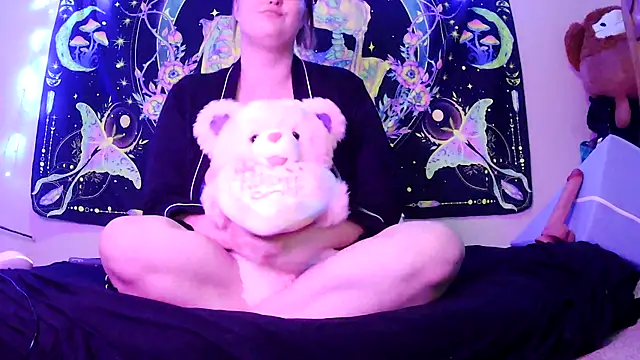 Princessblazed444 online show from 02/15/26, 07:10