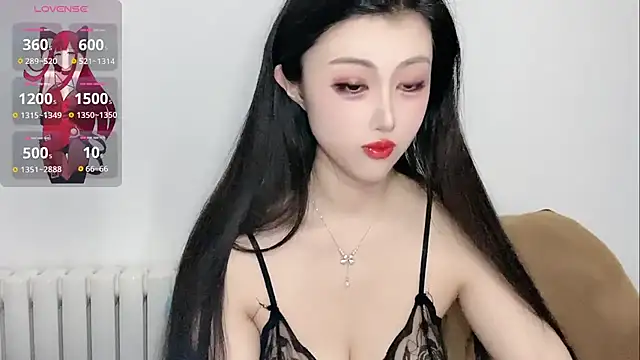 XiaoQiao online show from 09/11/25, 05:57