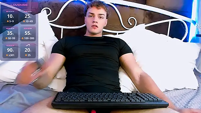 ChaseMuscular online show from 12/18/25, 12:44