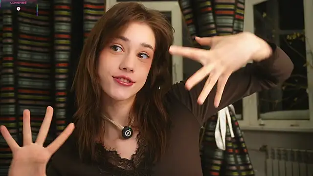 ttragedienne online show from 12/21/25, 02:30