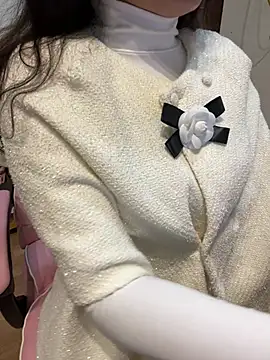 Snapshot of nusita_baby chatting on 02/22/26, 08:35 nusita baby online show from 02/22/26, 08:35