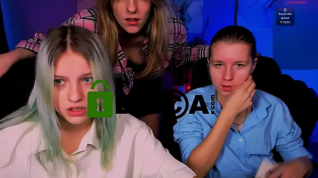 gloria bubble online show from 11/27/25, 10:17