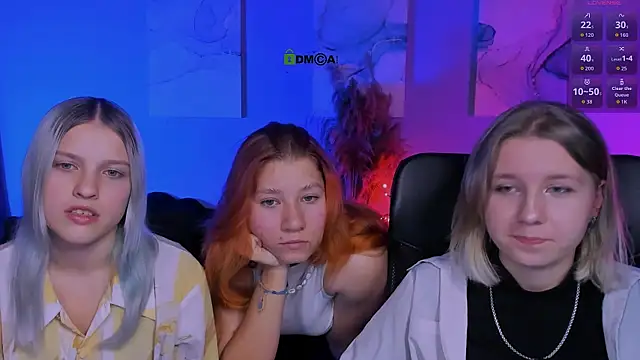 gloria bubble online show from 12/01/25, 08:36