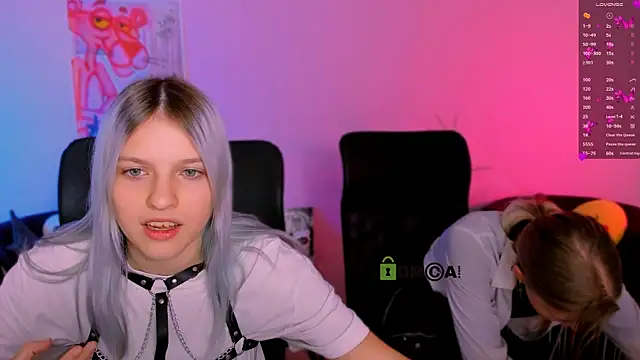 gloria bubble online show from 12/05/25, 08:16