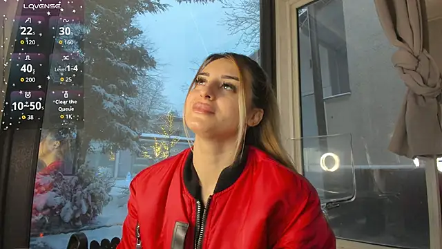 Ella Vee online show from 01/11/26, 06:07