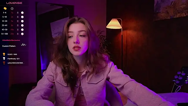 AstraMist online show from 09/14/25, 03:00