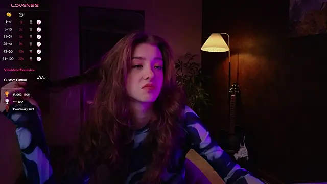 AstraMist online show from 09/16/25, 04:19