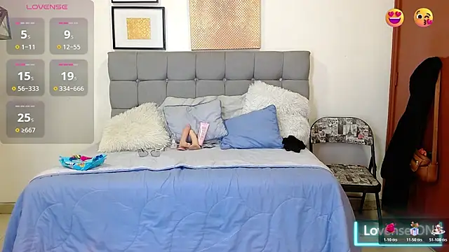  naomi s online show from 02/22/26, 01:53