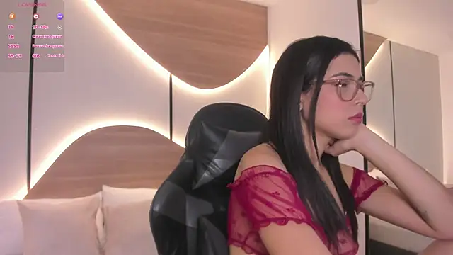 desireee  online show from 11/10/25, 12:26