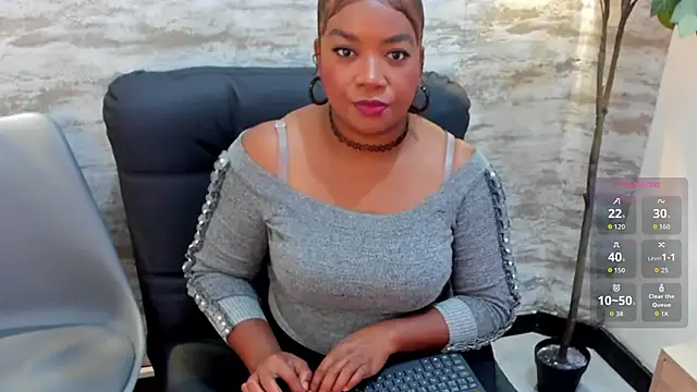 Afrodita de amor online show from 10/03/25, 11:51